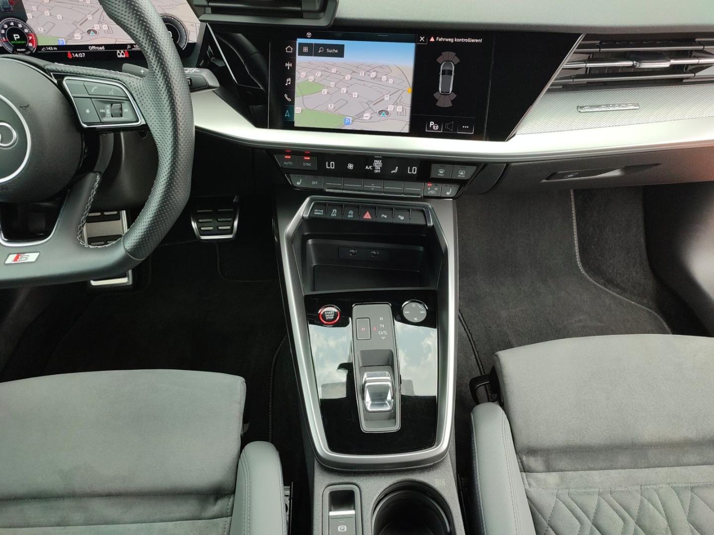Image about Audi S3 Sportback TFSI quattro S tronic