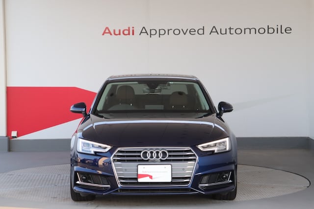 Image about Audi A4 Sedan 35 TFSI Meisterstück