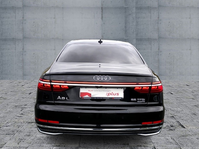 Audi A8 Lang 55 TFSI Quattro Tiptronic -  - Joinsteer - #4