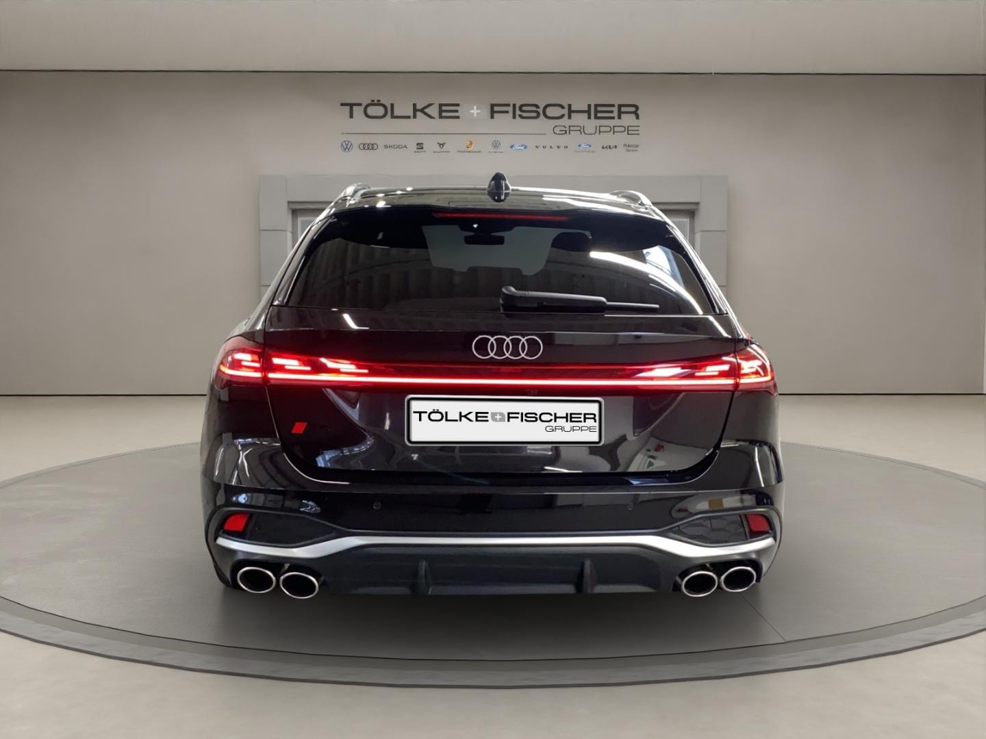 Image about Audi S5 Avant TFSI 270 kW S tronic