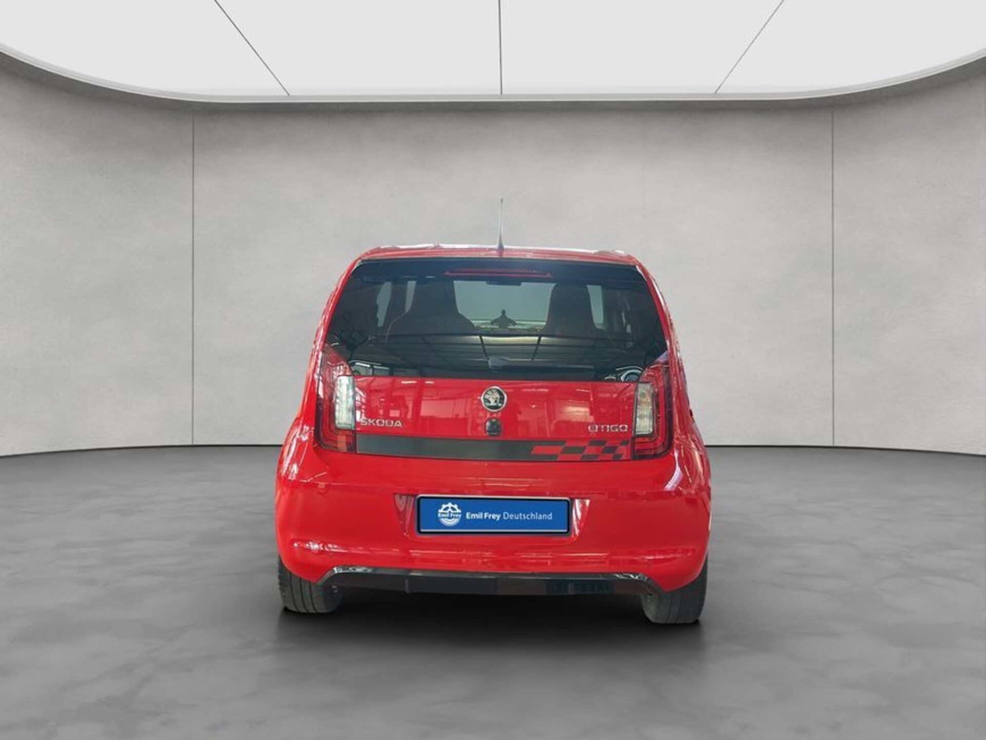 Skoda Citigo Ambition