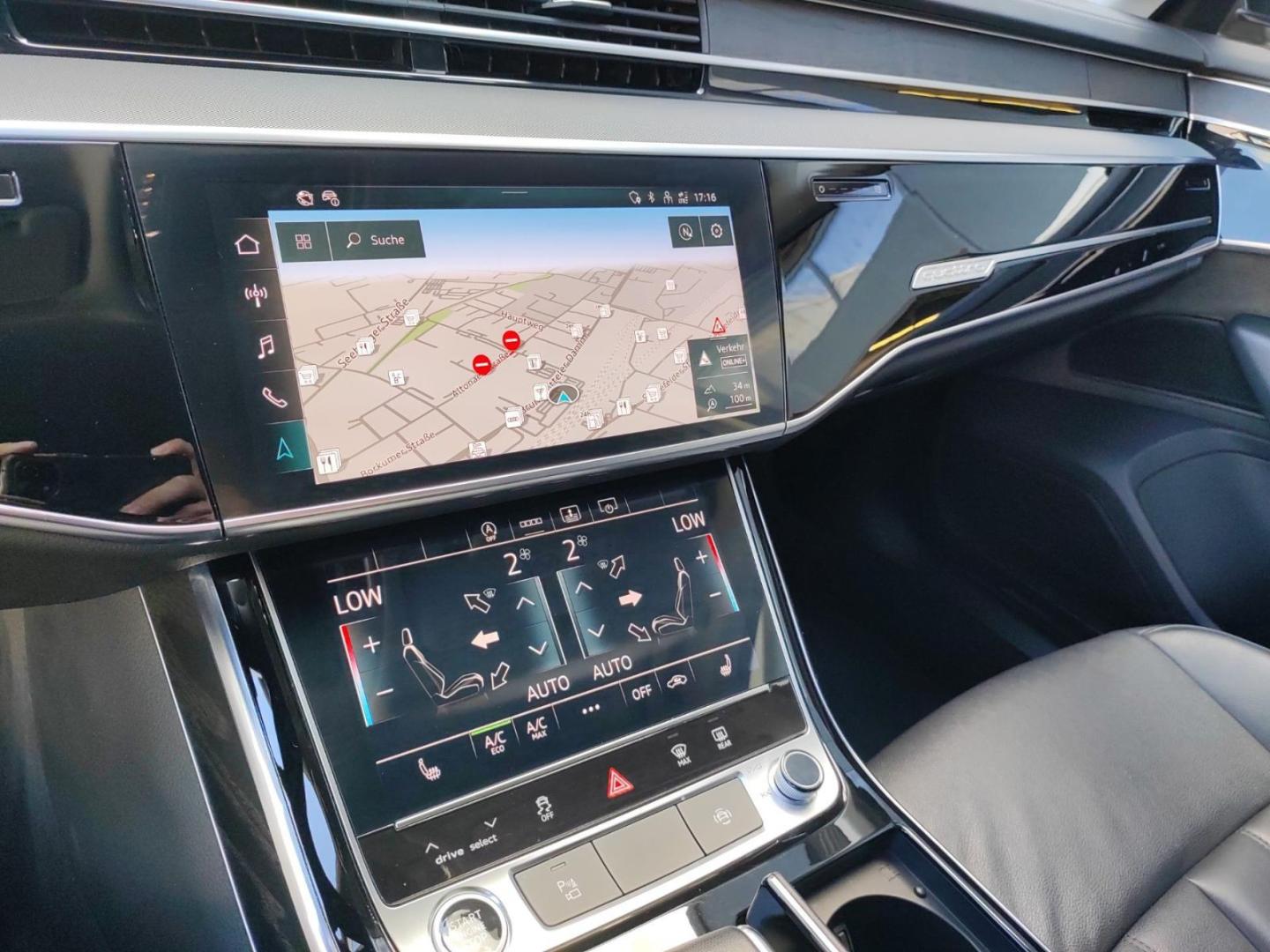 Image about Audi A8 50 TDI quattro tiptronic