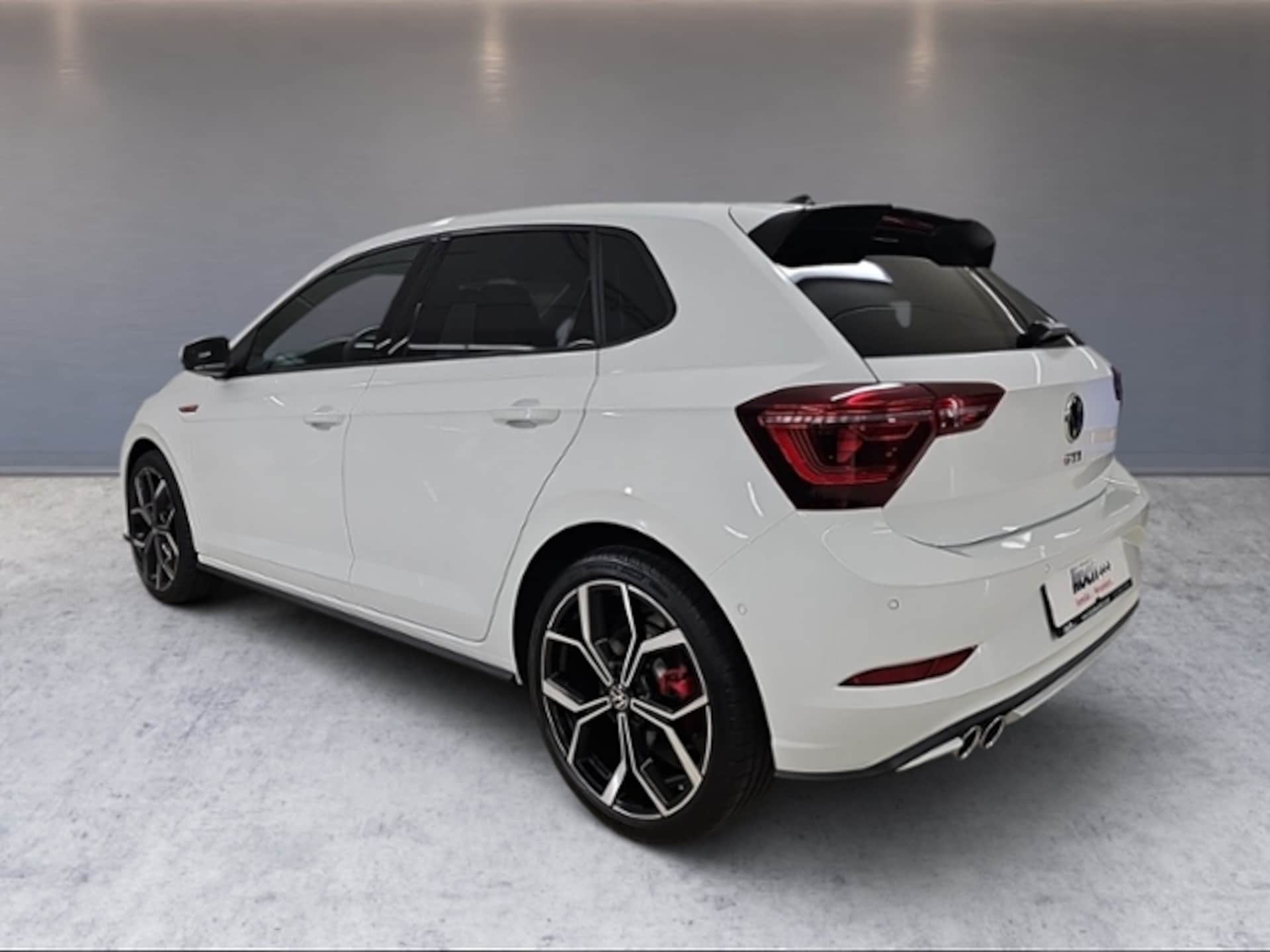 Volkswagen Polo GTI