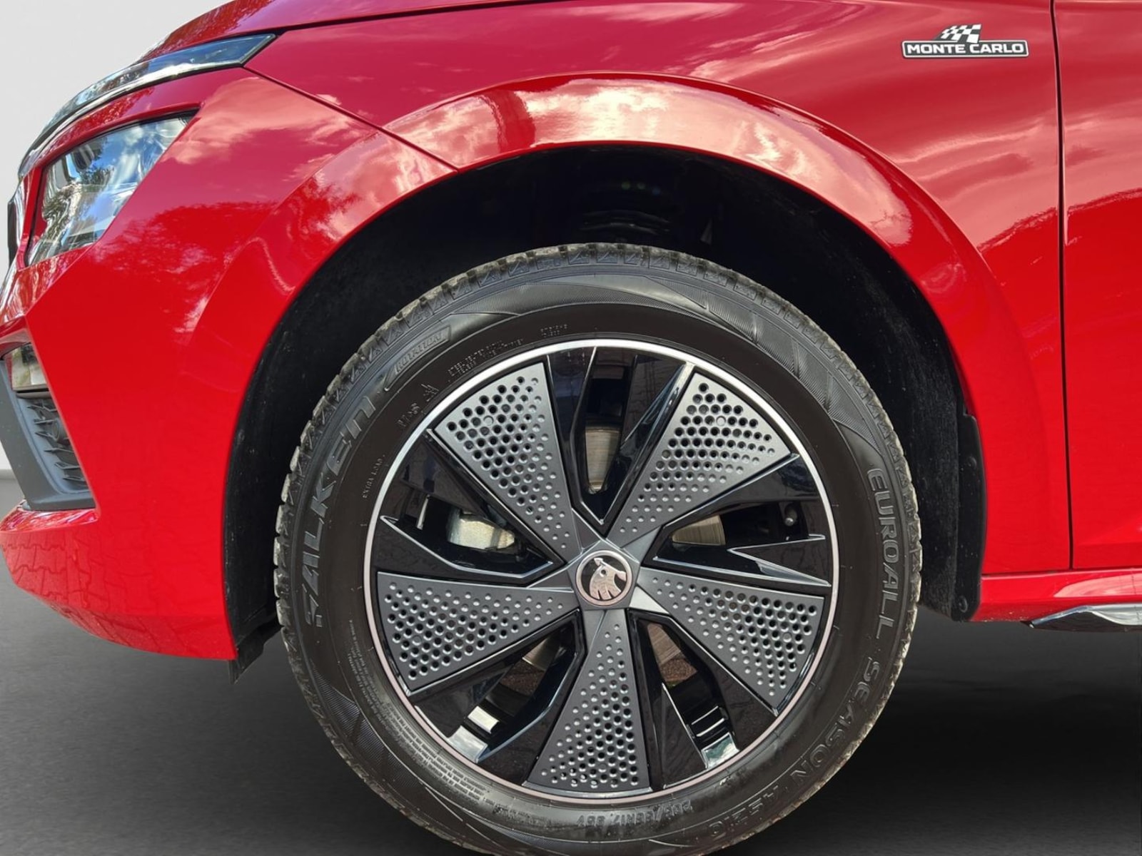 Škoda Kamiq – Bild 11