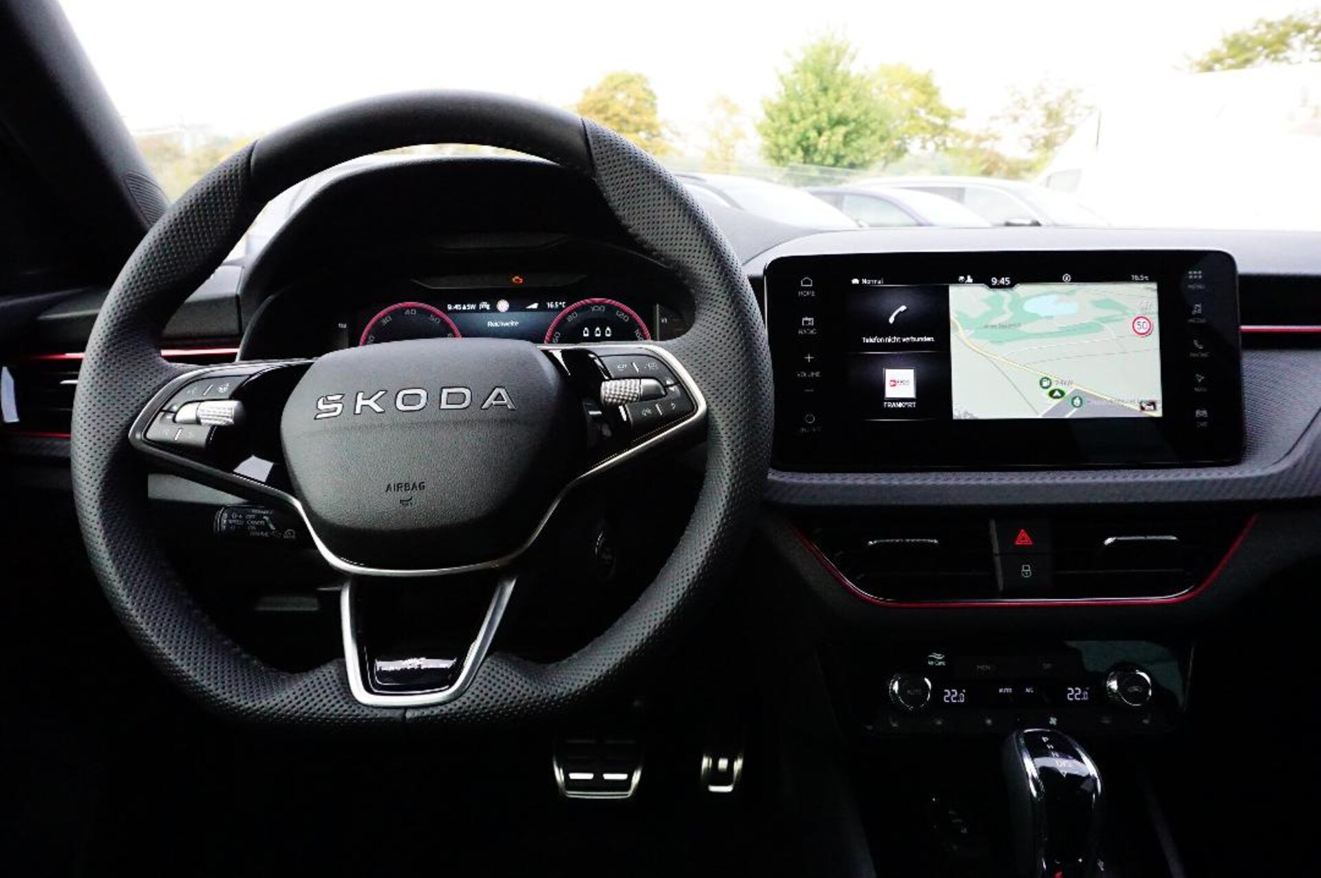 Skoda Kamiq Monte Carlo