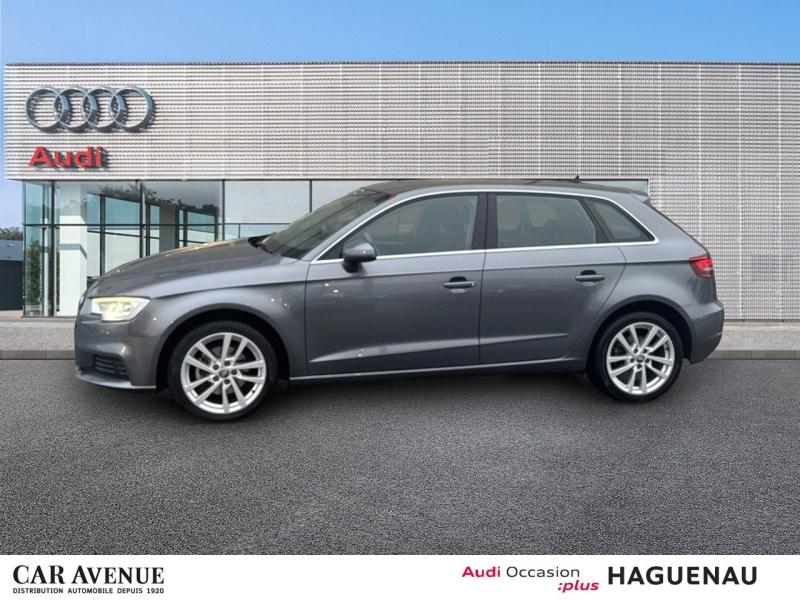 Image about Audi A3 Sportback Business Line 35 TFSI 110 kW (150 ch) S tronic