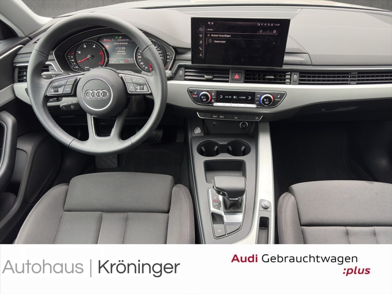 Audi A4 Avant – Bild 12