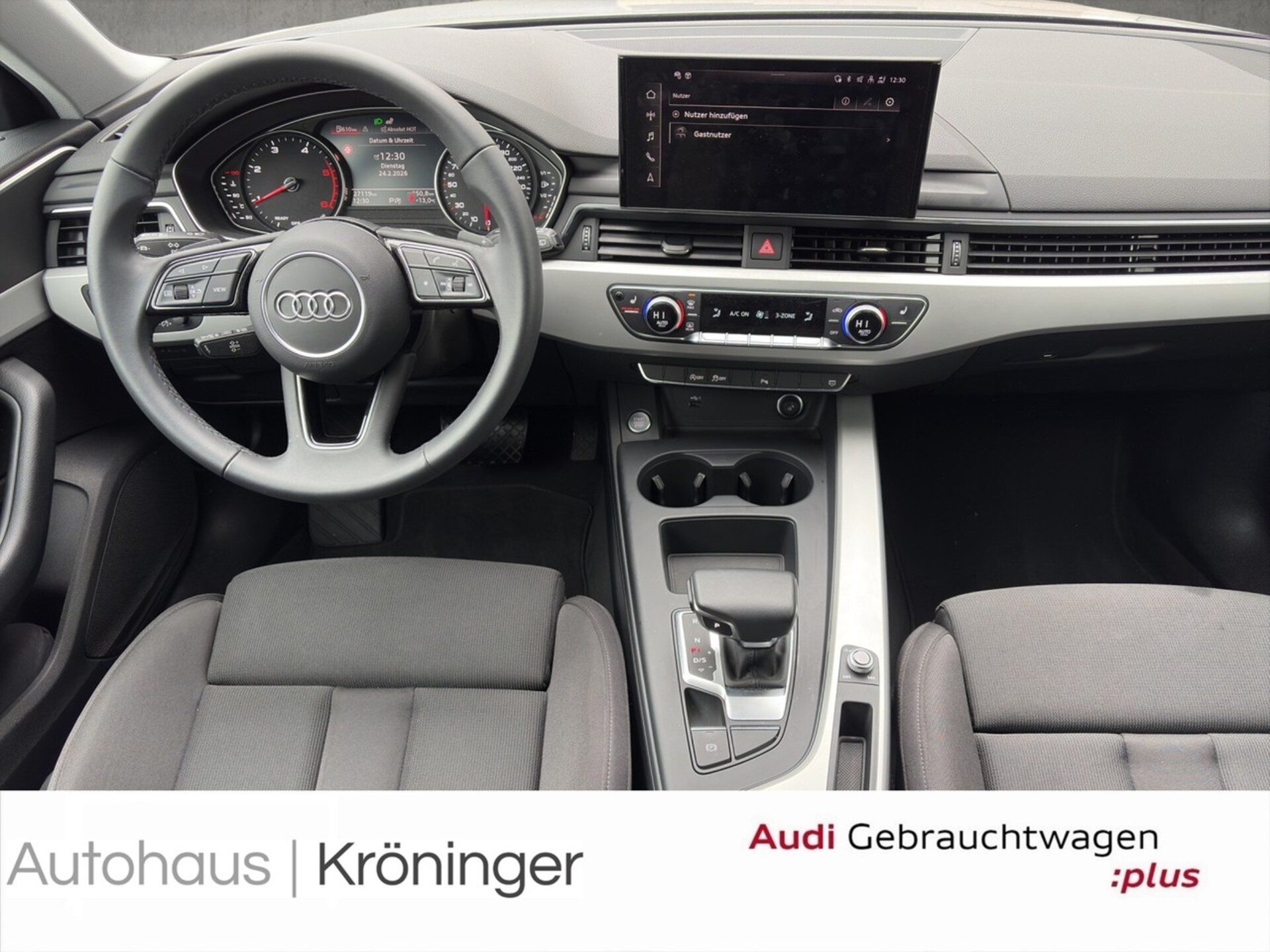 Audi A4 Avant