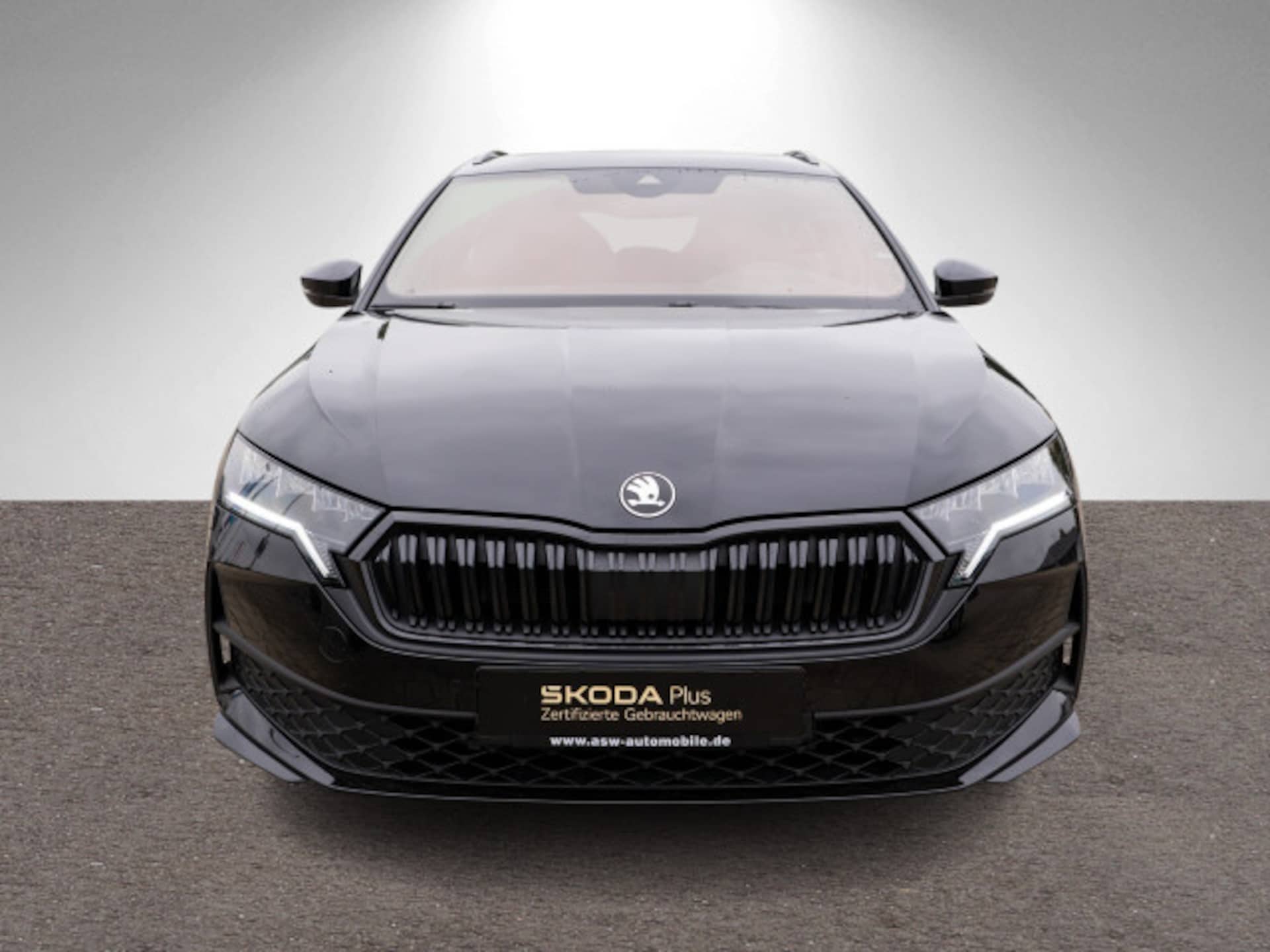 Skoda Octavia Combi Sportline