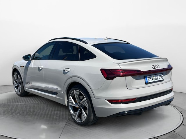 Audi E-tron Sportback 55 Quattro -  - Joinsteer - #4