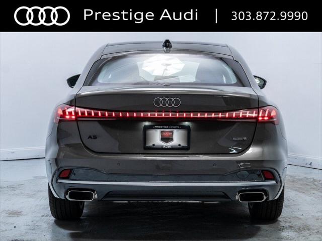 2025 Audi New A5 Premium Plus - Photo 7