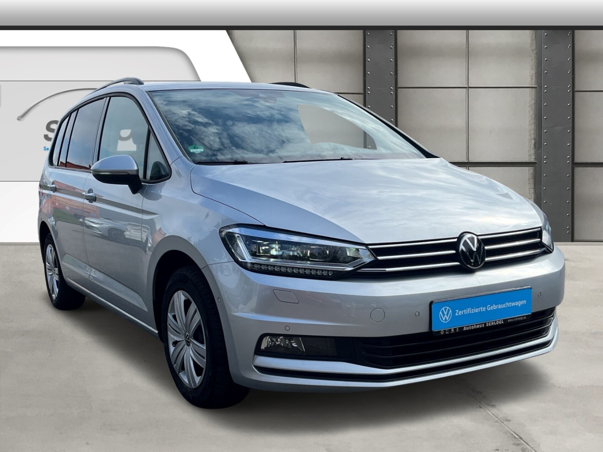 Volkswagen Touran Comfortline