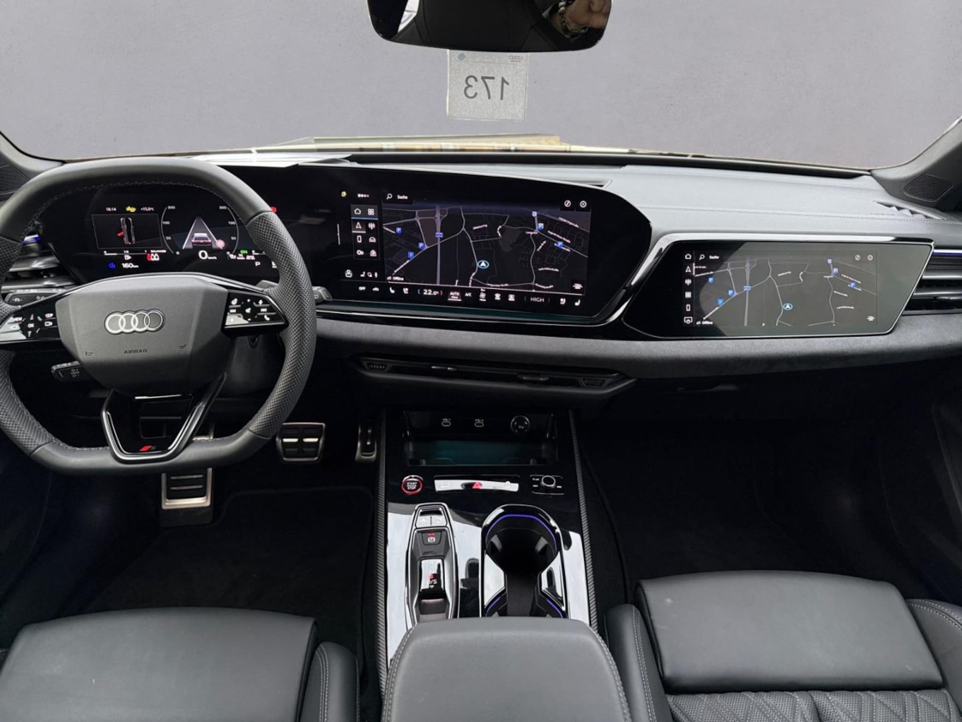 Audi S5 Avant