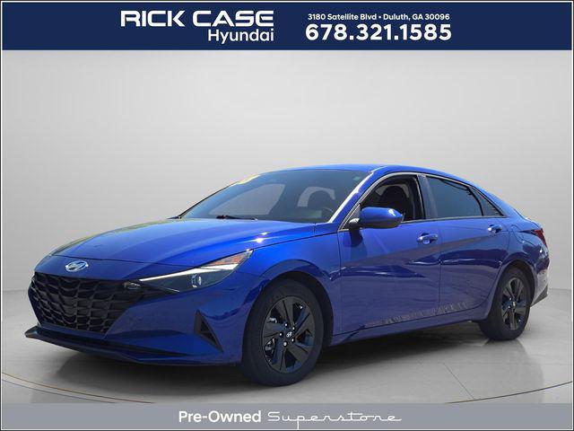 2023 Hyundai Elantra