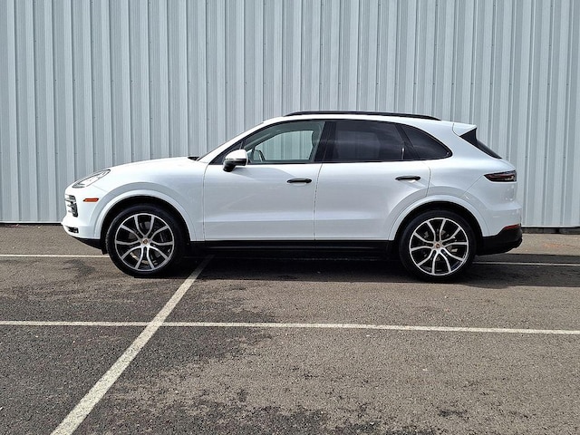2023 Porsche Cayenne