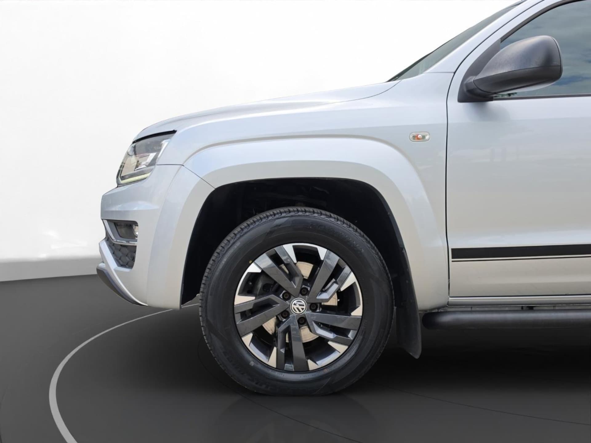 Volkswagen Amarok DoubleCab Comfortline