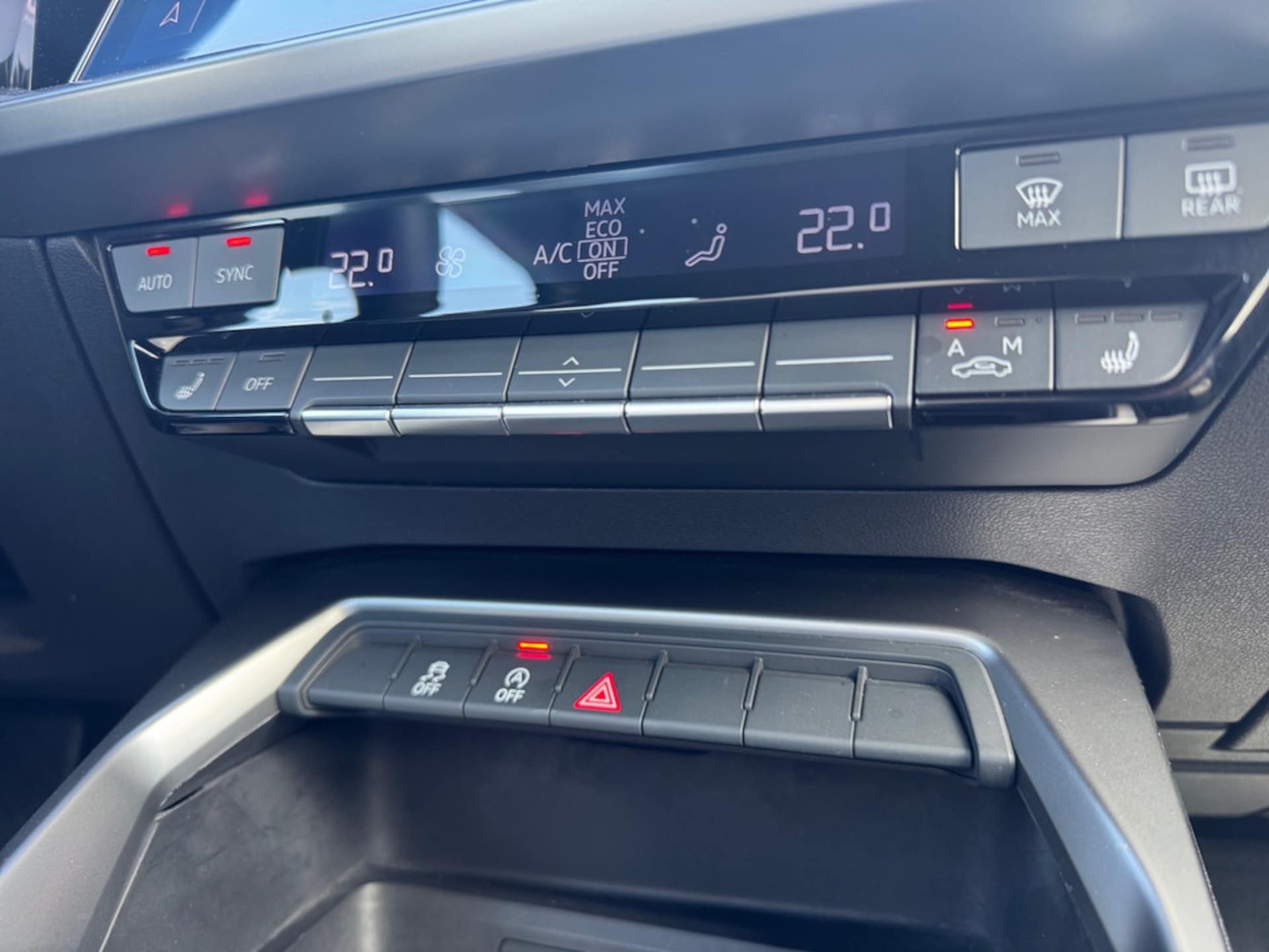 Audi A3 Sportback Advanced