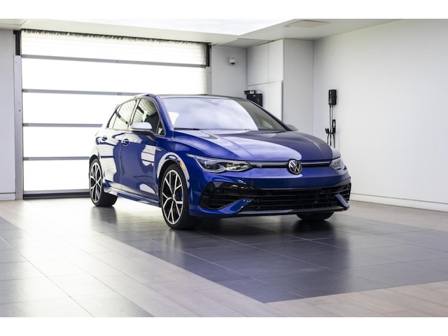 2024 Volkswagen Golf R used