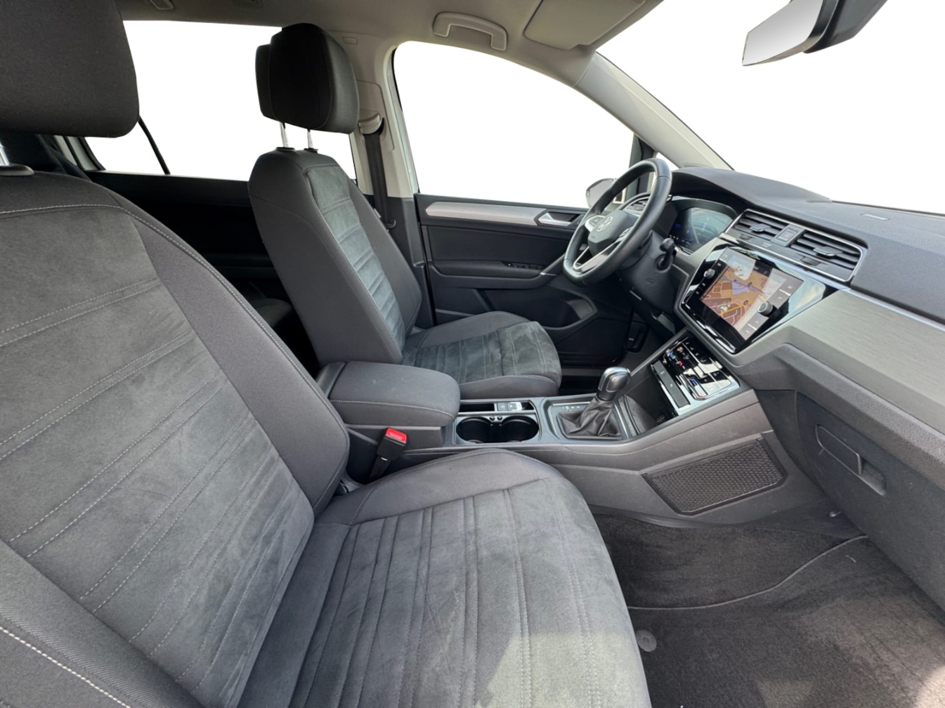 Volkswagen Touran Comfortline