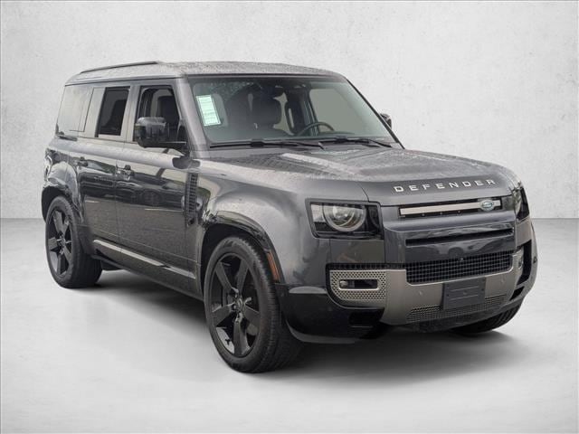 2025 Land Rover Defender
