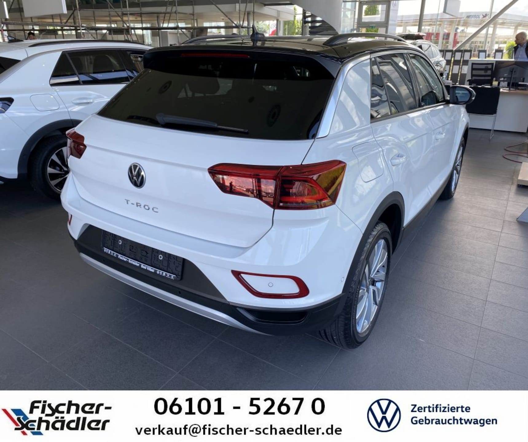 Volkswagen T-Roc MOVE