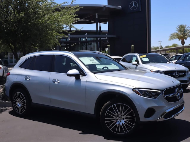 2026 Mercedes-Benz GLC 300