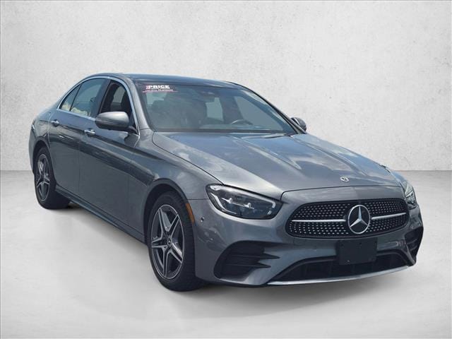 2021 Mercedes-Benz E 350