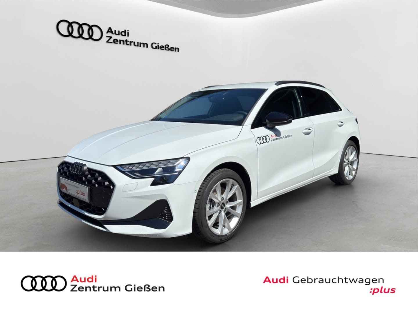 Bild über Audi A3 Sportback TFSI quattro S tronic - für weitere Informationen kontaktieren Sie den Audi Partner