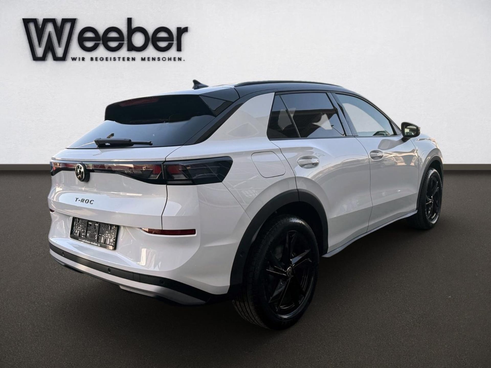 Volkswagen T-Roc Style