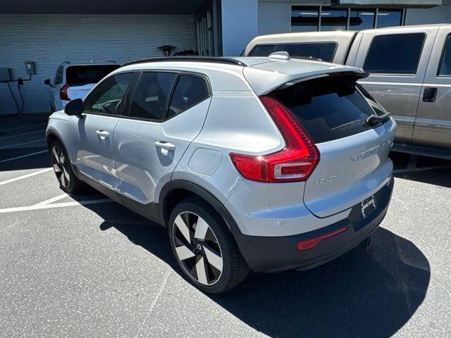 2024 Volvo XC40 Recharge Pure Electric