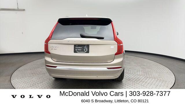 2024 Volvo XC90 Recharge Plug-In Hybrid