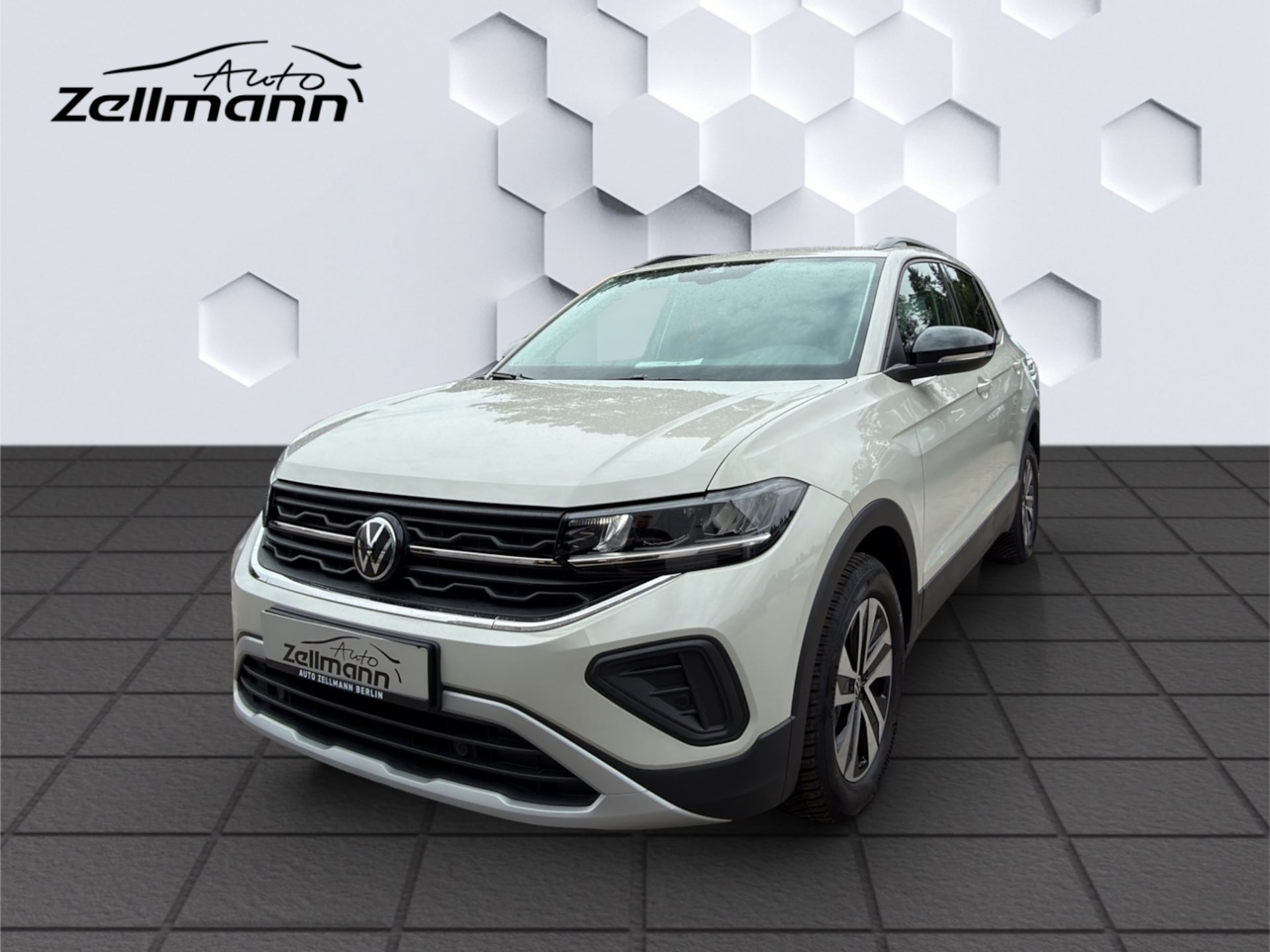 Volkswagen T-Cross ENERGY