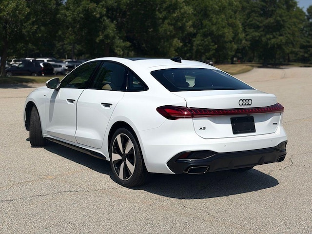 2026 Audi A5 Sedan