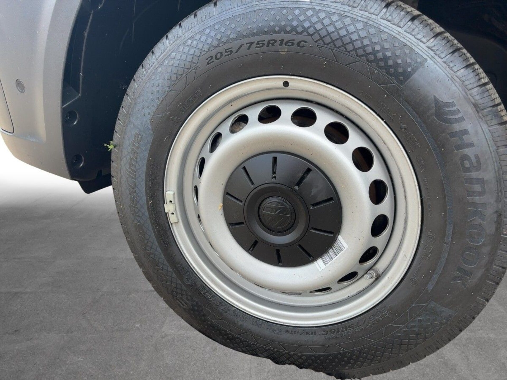 Volkswagen Crafter Kasten langer Radstand