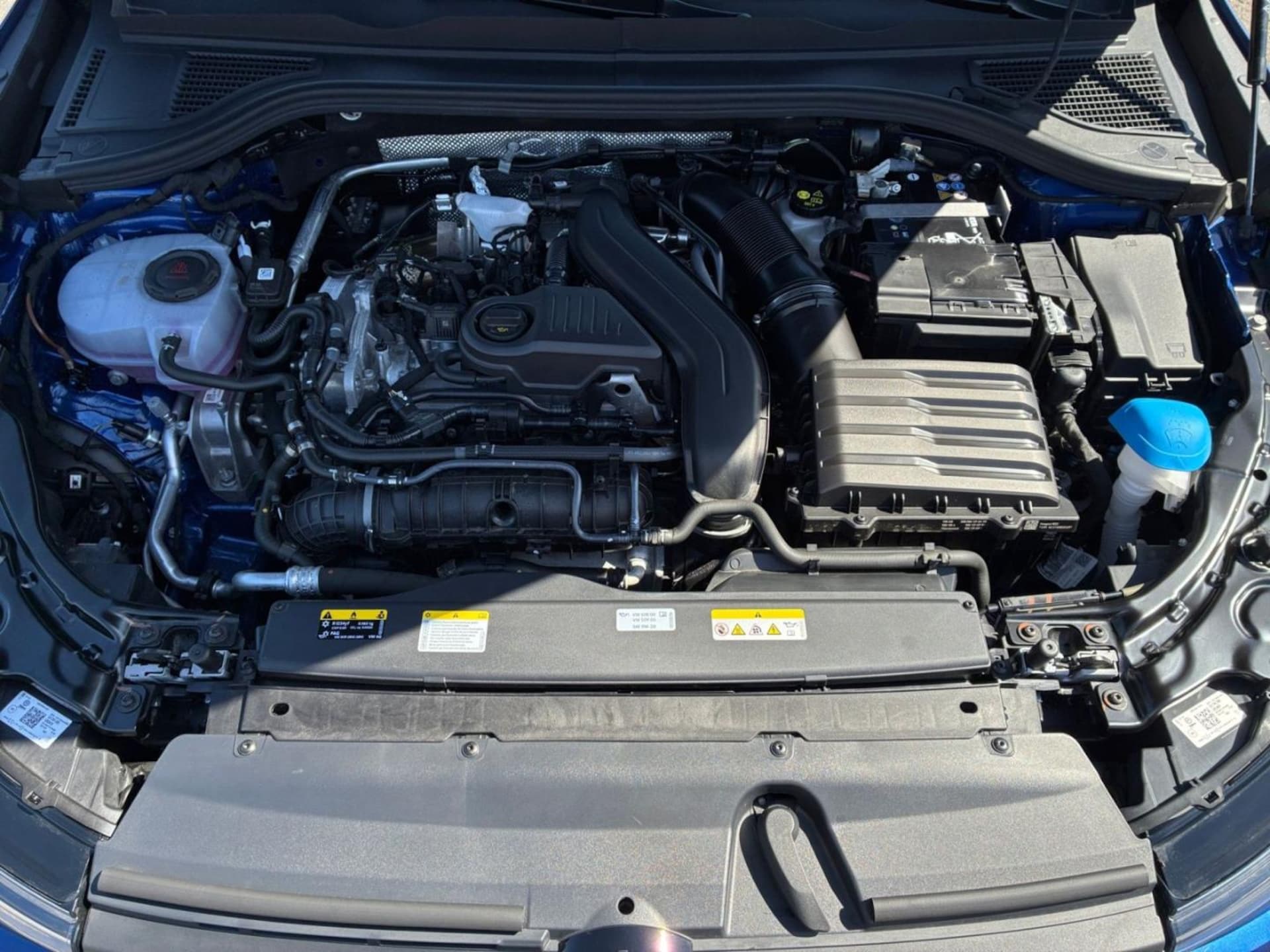 Volkswagen Passat Basis-Modell