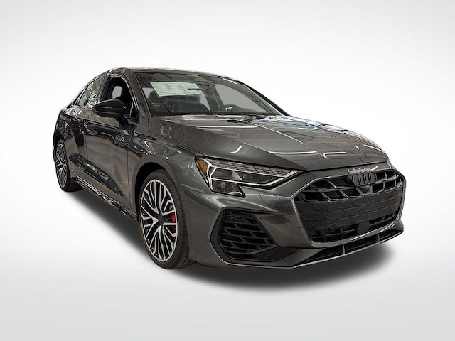 2026 Audi S3 Base - Photo 7