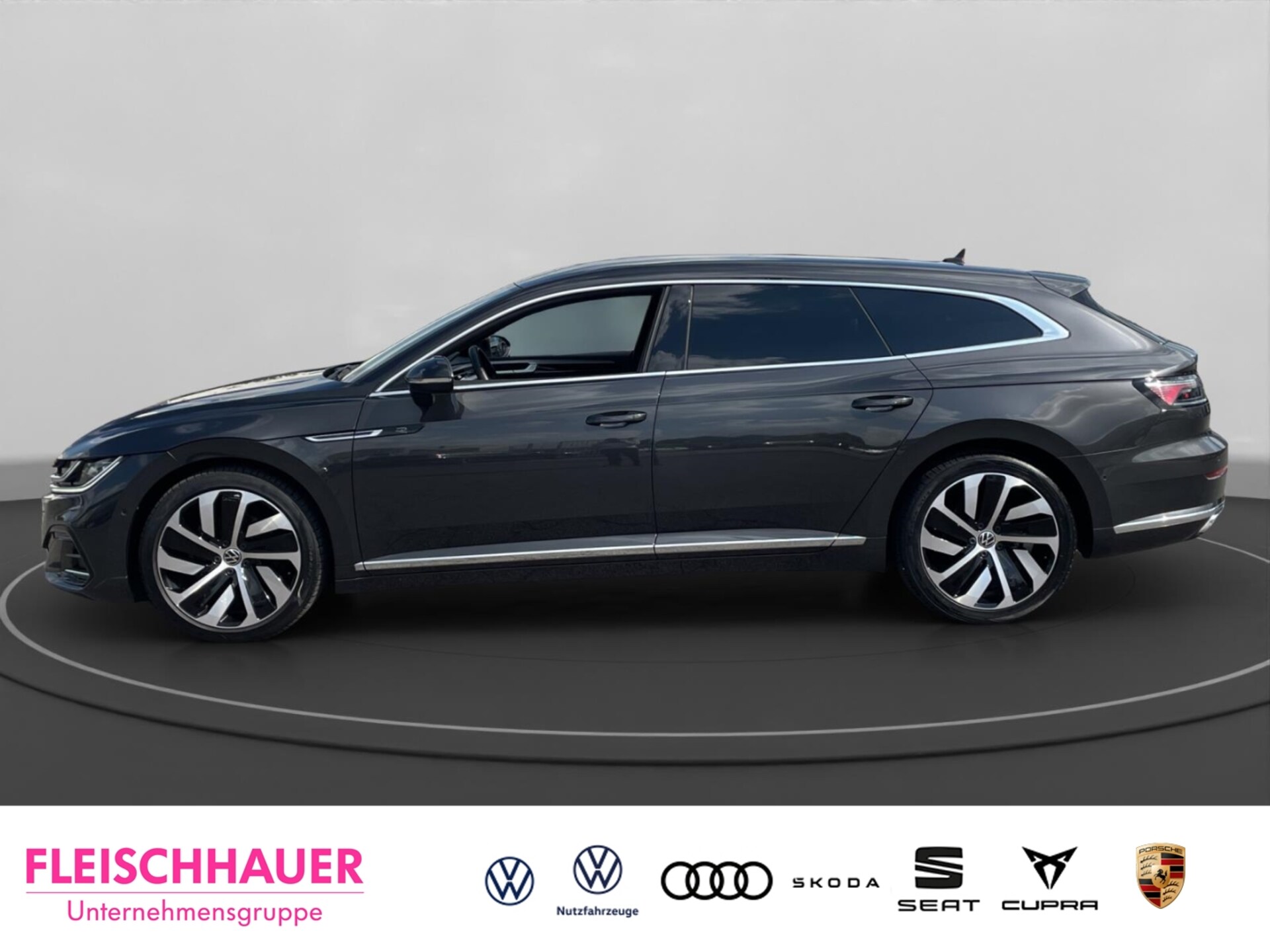 Volkswagen Arteon Shooting Brake R-Line