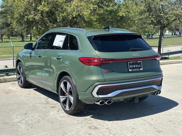 2026 Audi SQ5