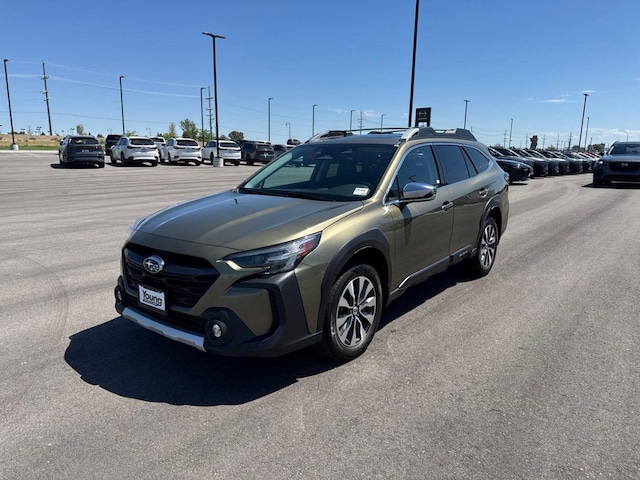 2023 Subaru Outback