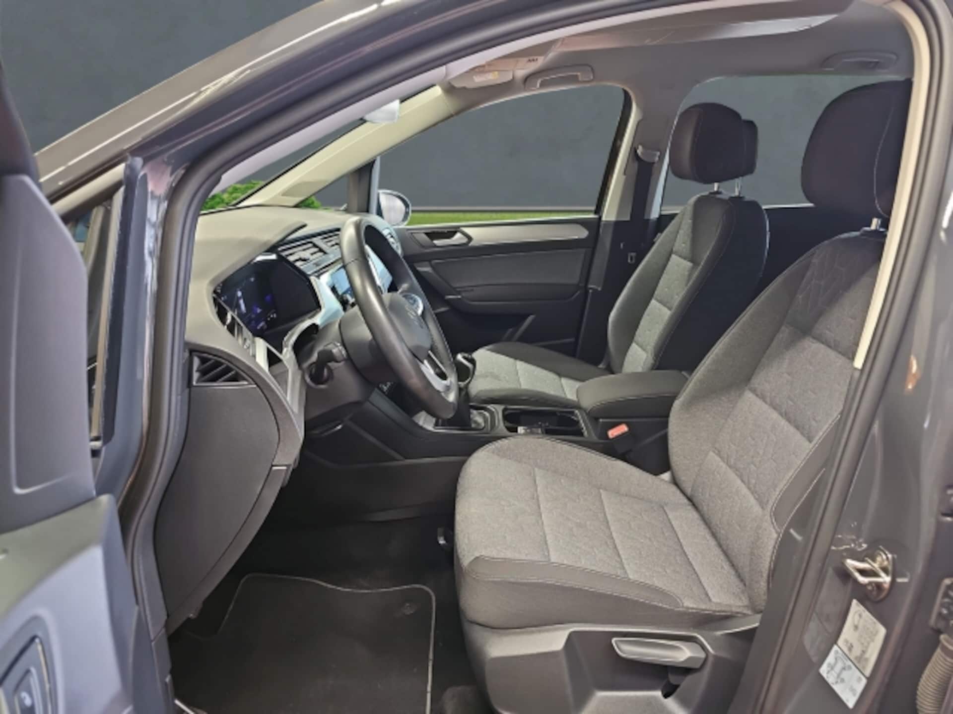 Volkswagen Touran MOVE