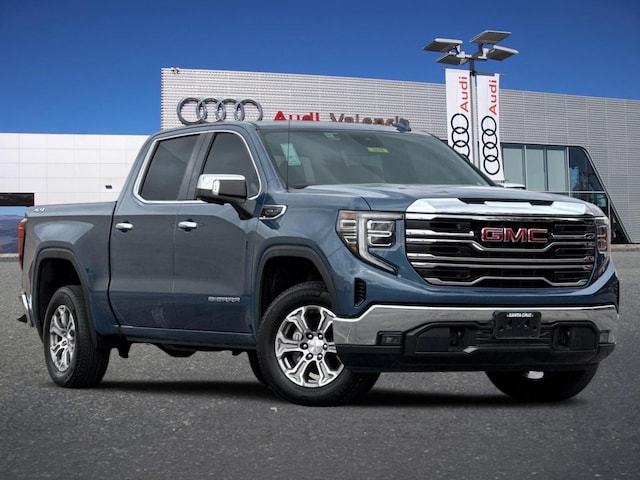 Photo of 2024 GMC Sierra 