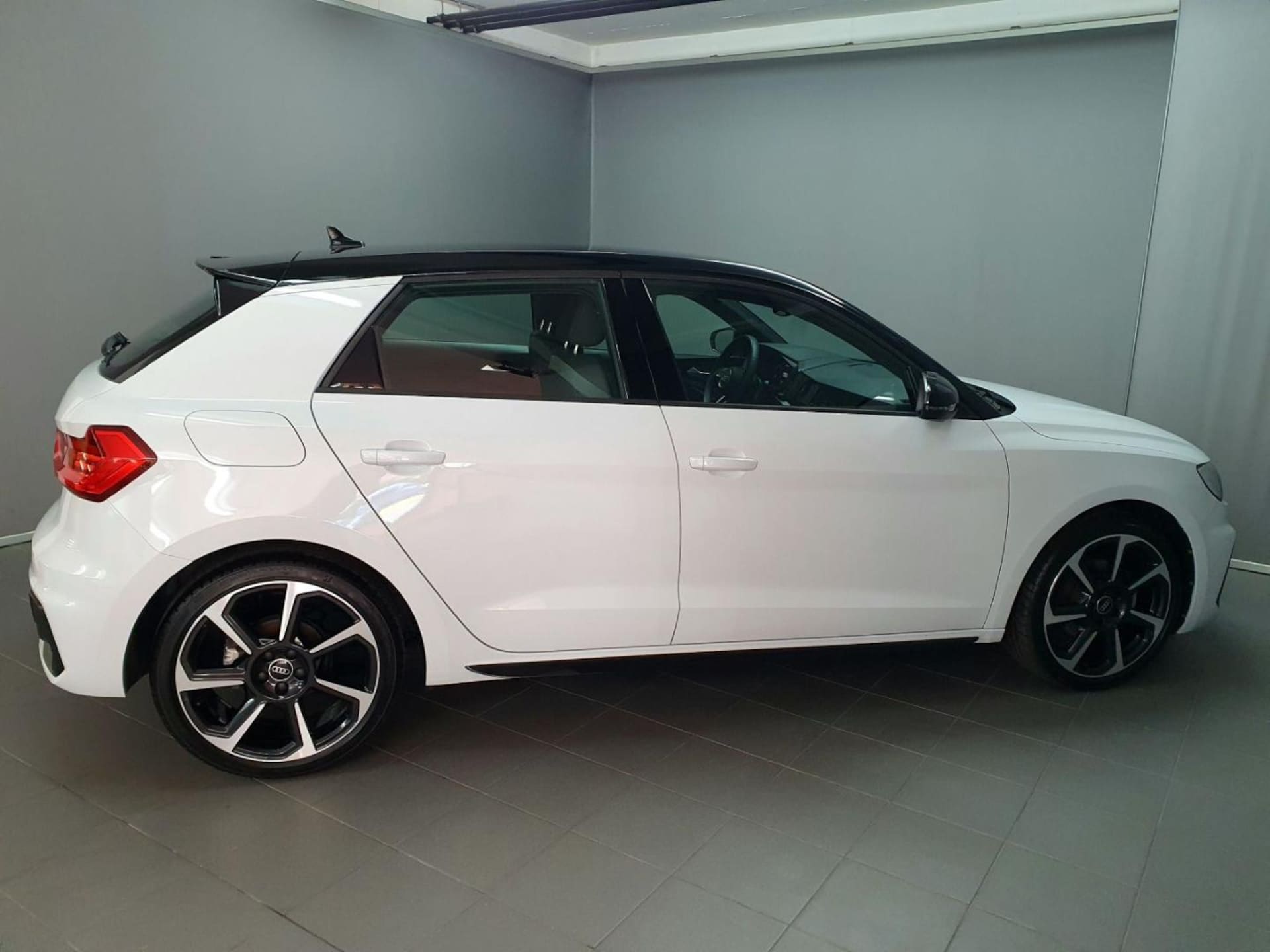 Audi A1 Sportback S line