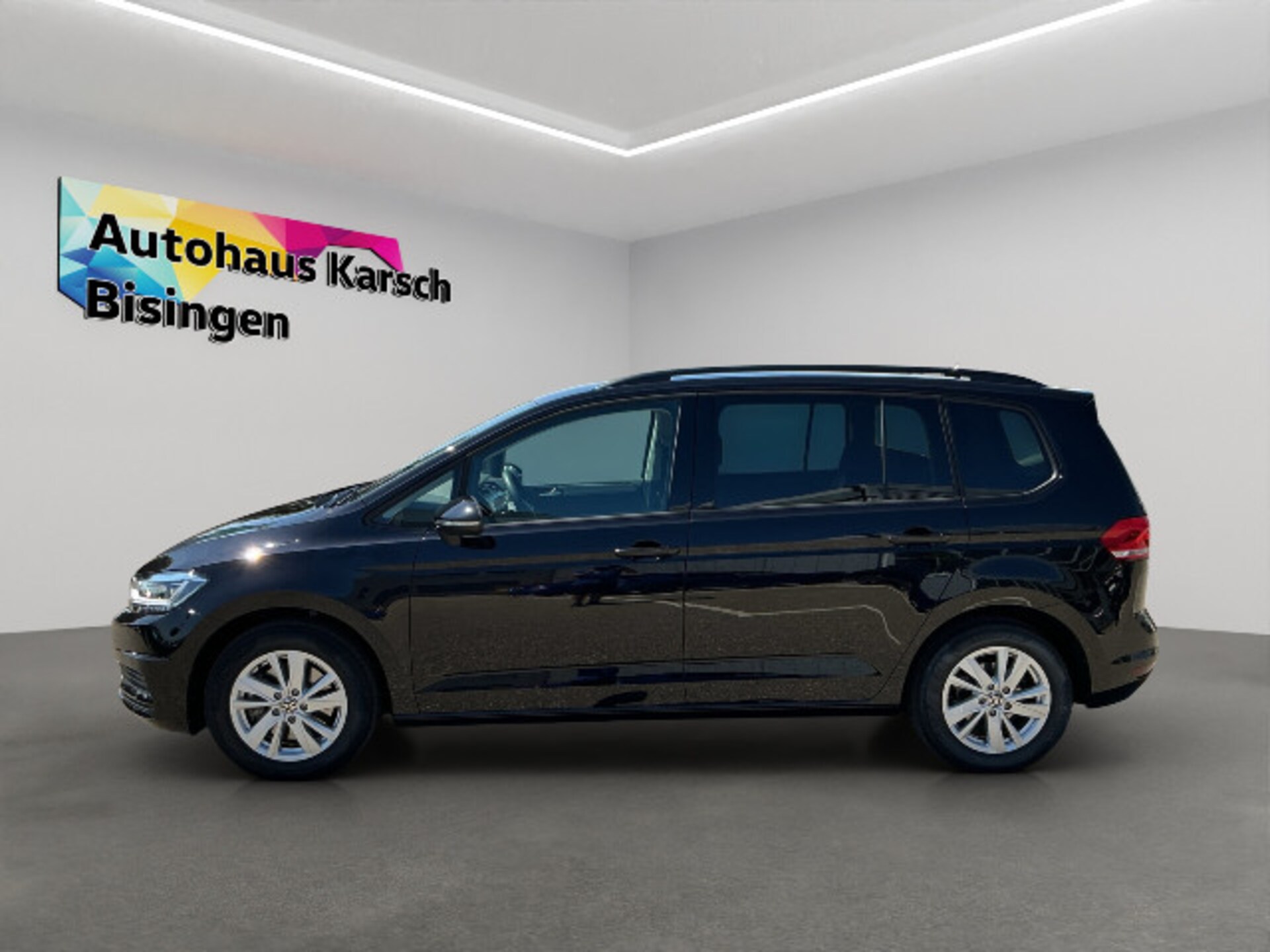 Volkswagen Touran Comfortline