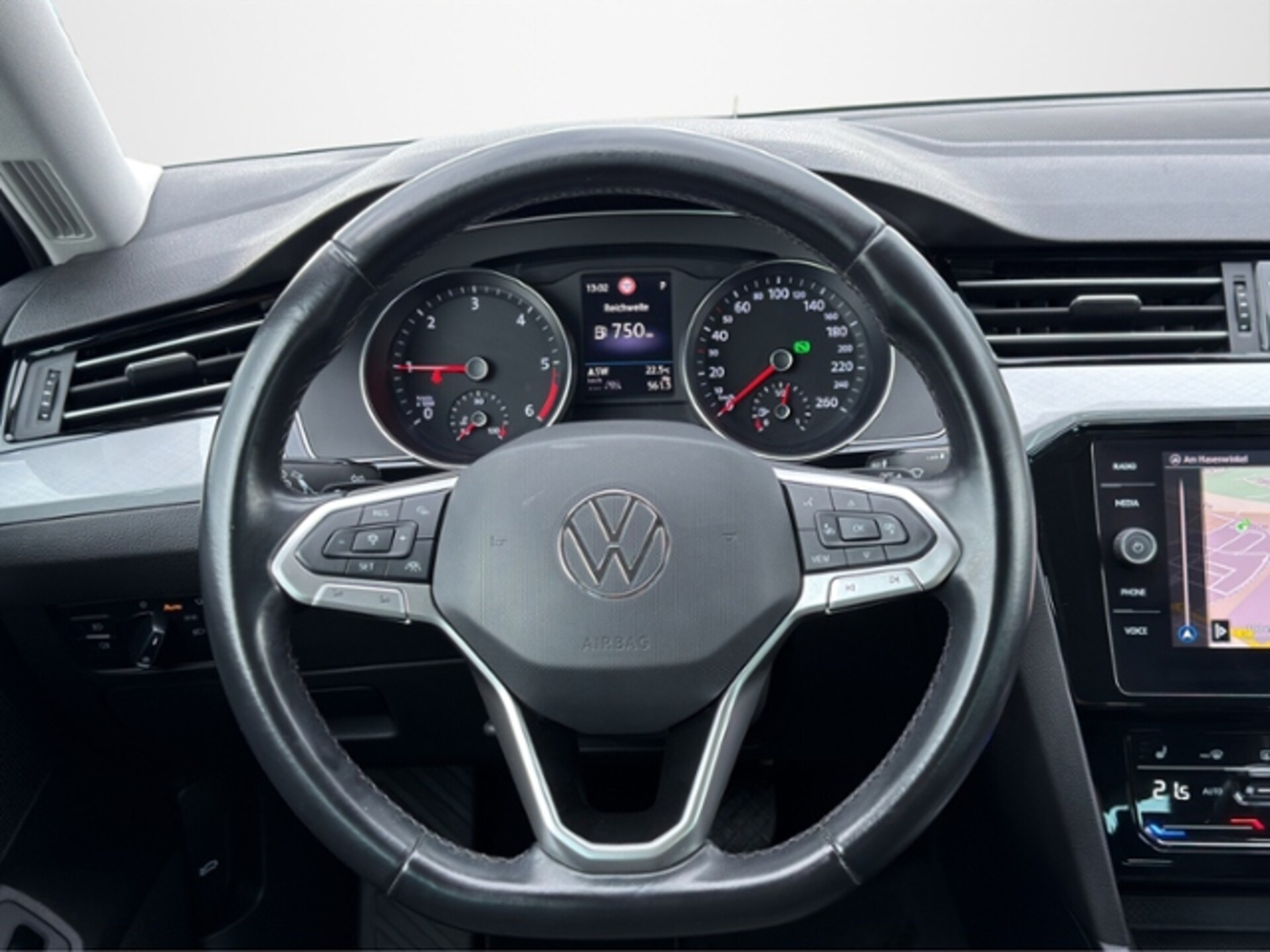 Volkswagen Passat Variant Business