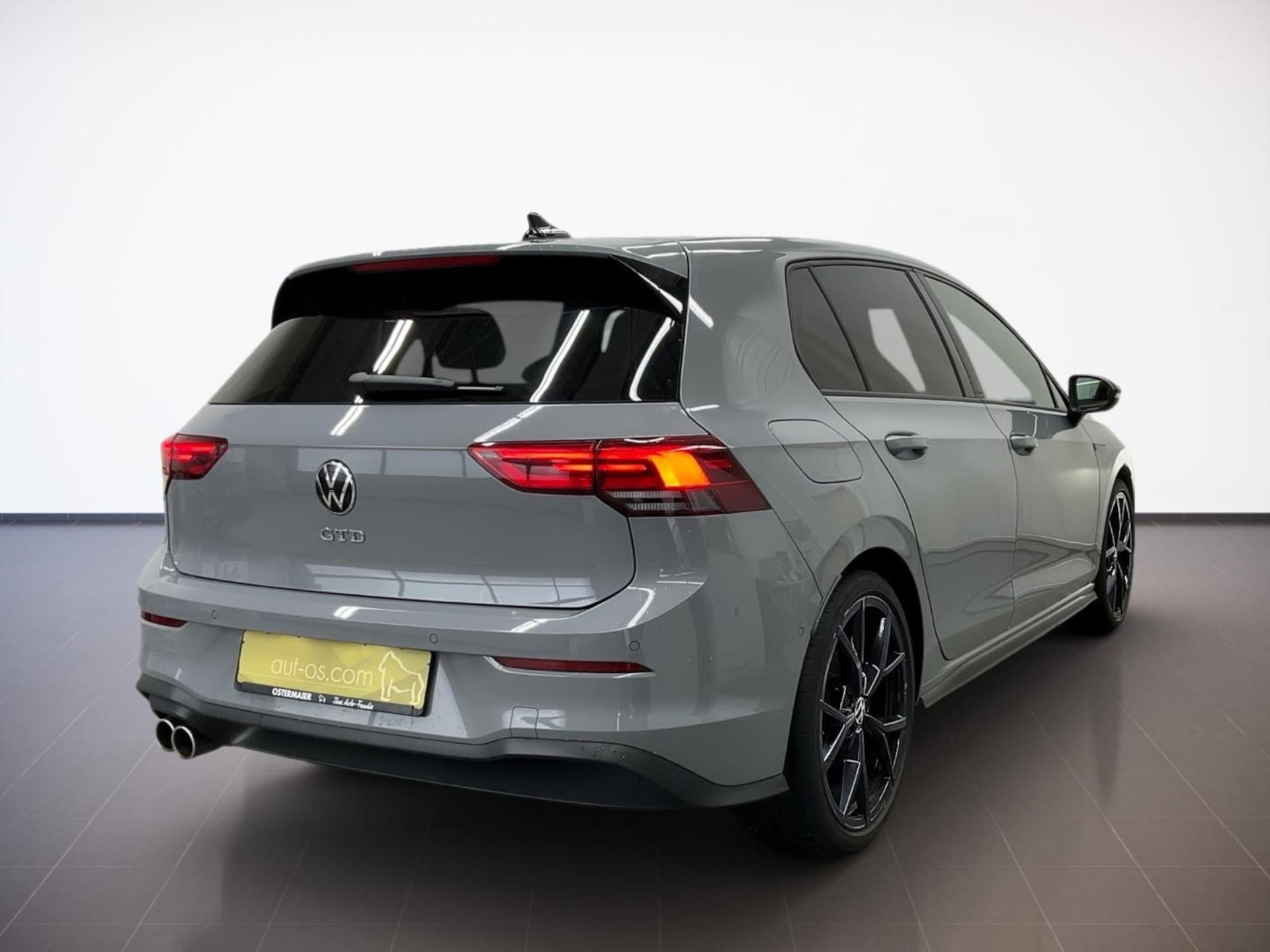 Volkswagen Golf GTD