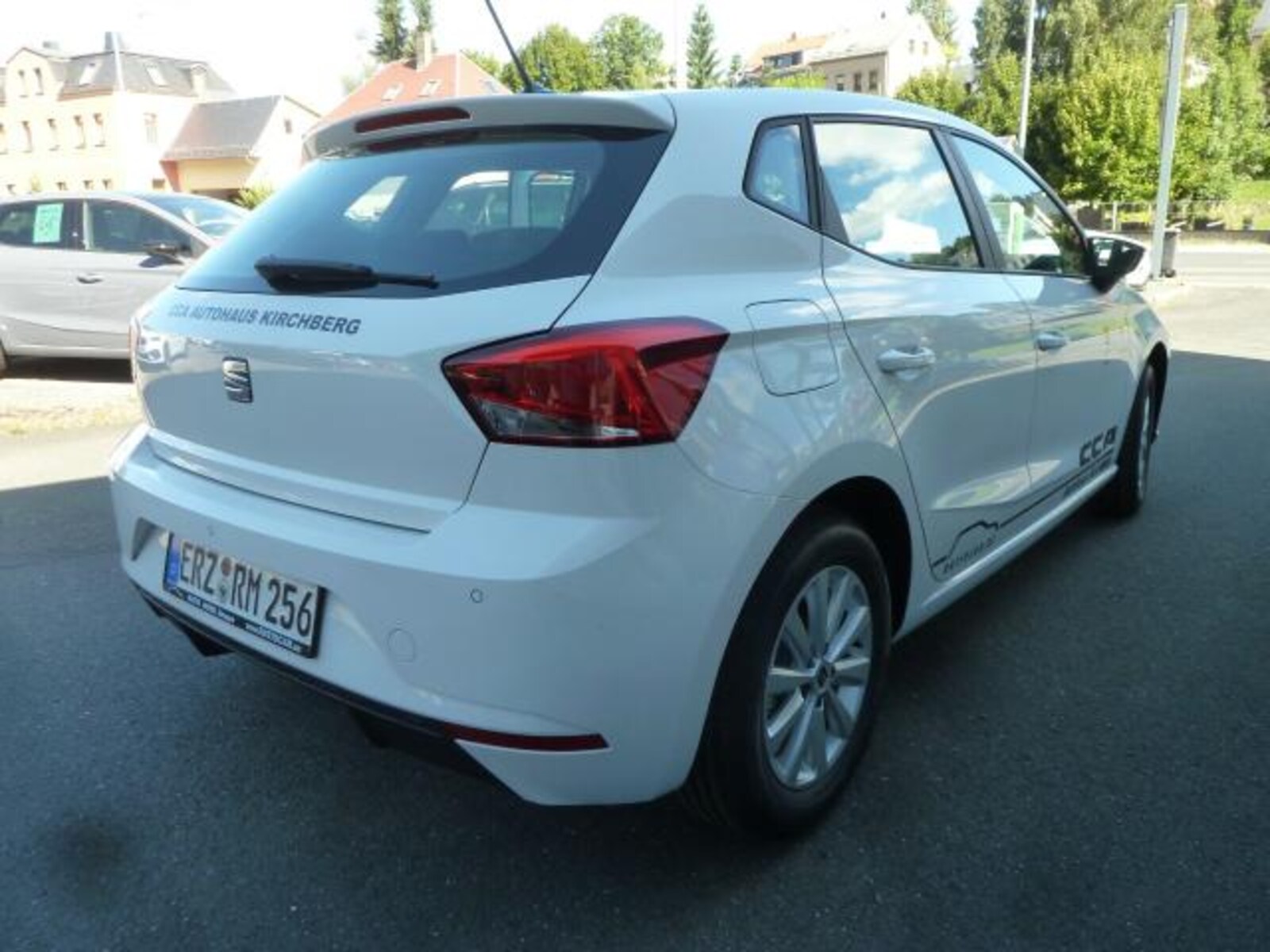 SEAT Ibiza – Bild 2
