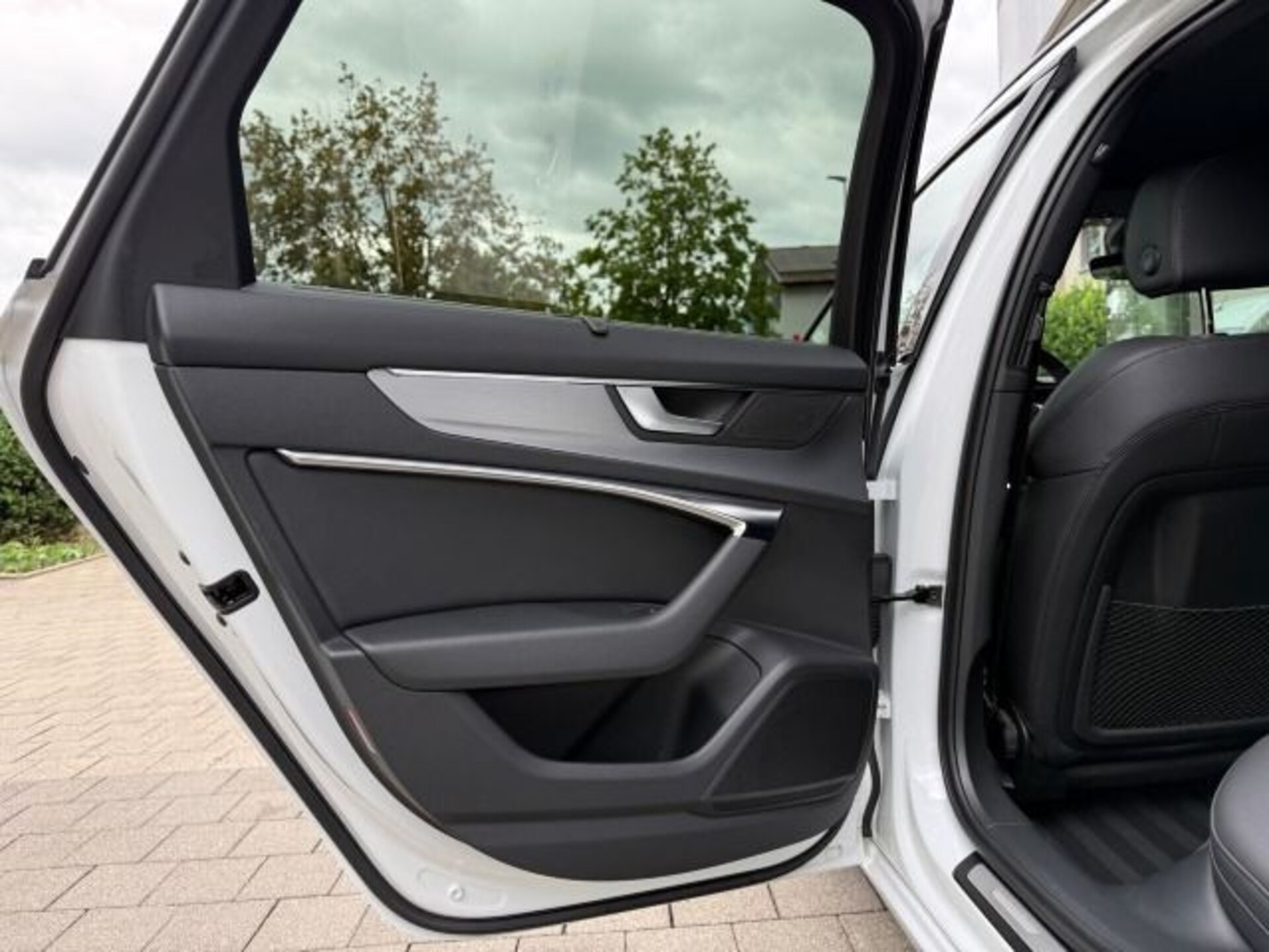 Audi A6 Avant Sport