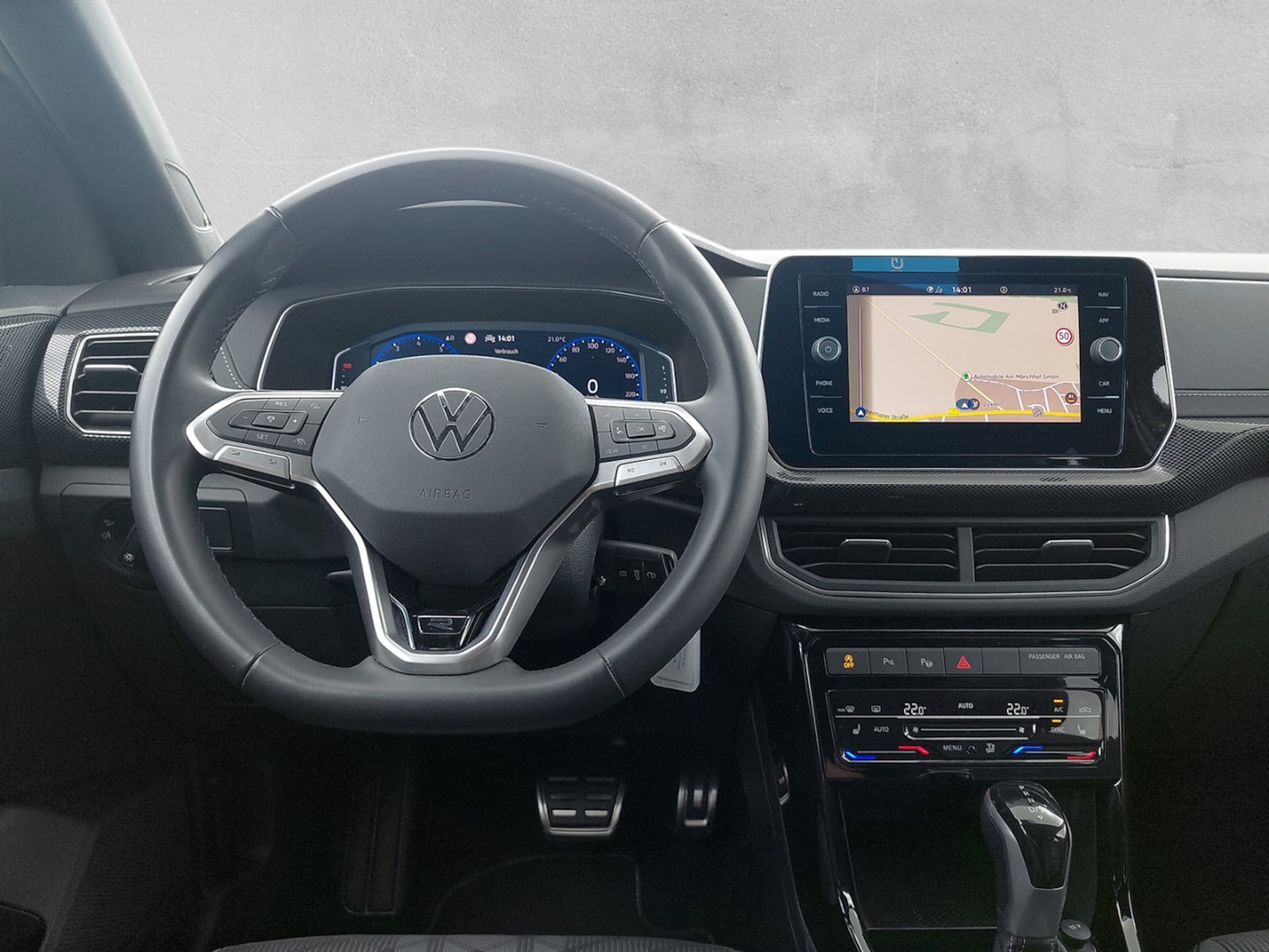 Volkswagen T-Cross R-Line