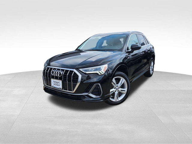 2019 Audi Q3 SUV