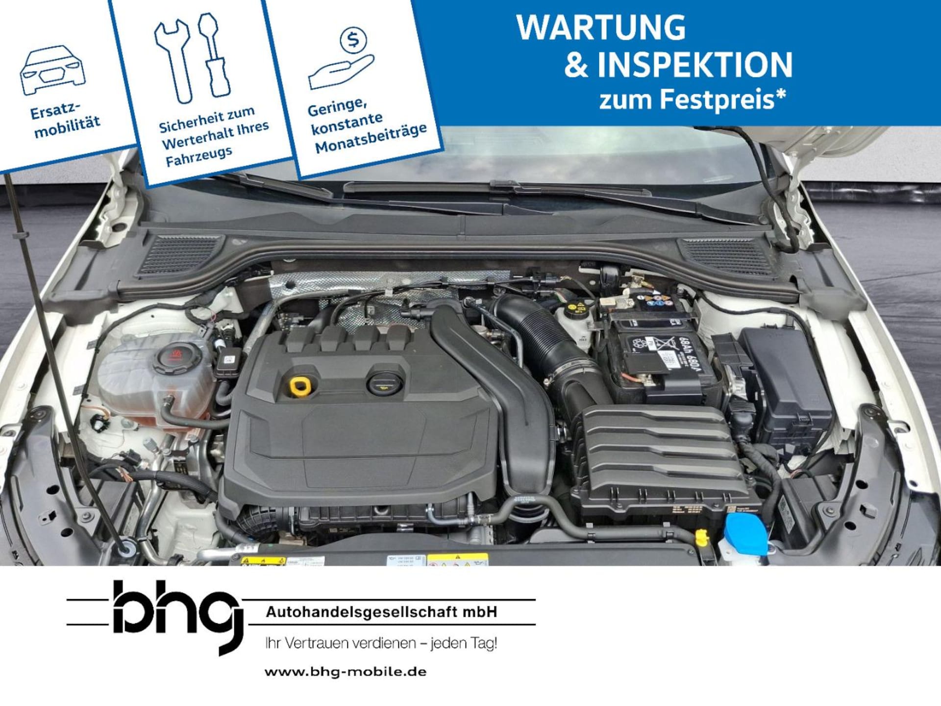 Volkswagen Golf Life
